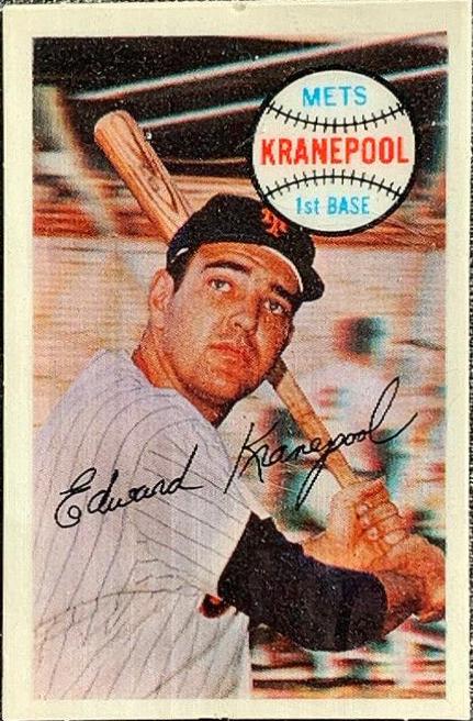 Ed Kranepool #1