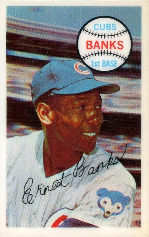 Ernie Banks #40