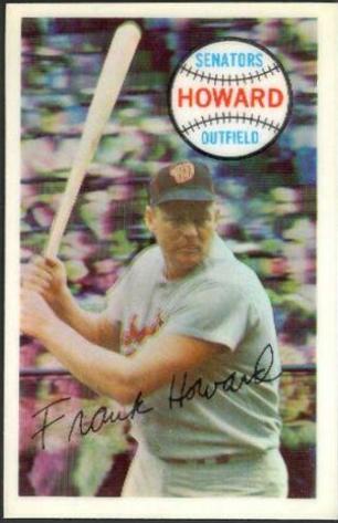Frank Howard #6