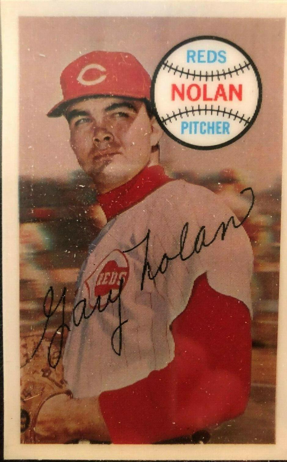 Gary Nolan #53