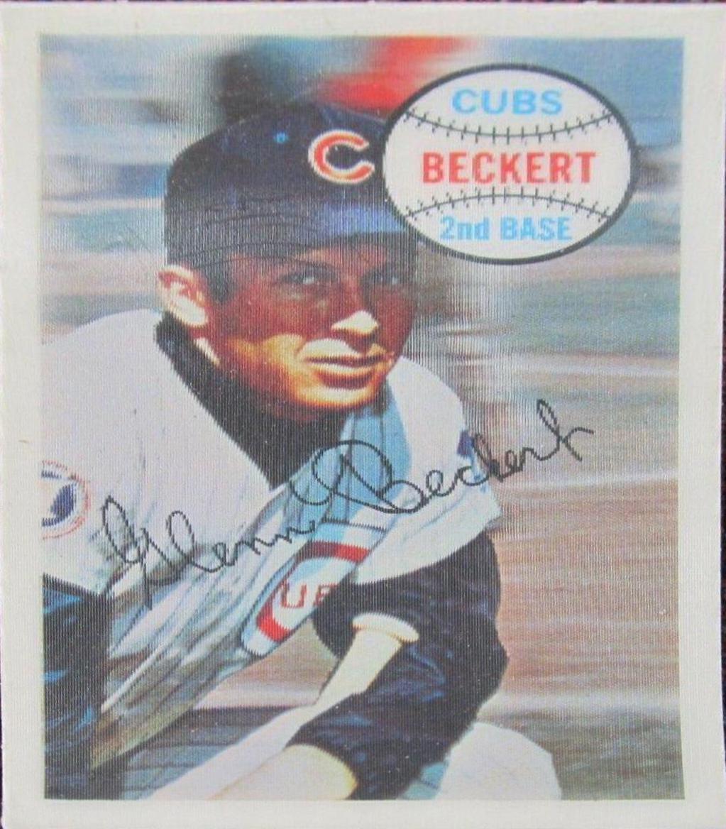 Glenn Beckert #43