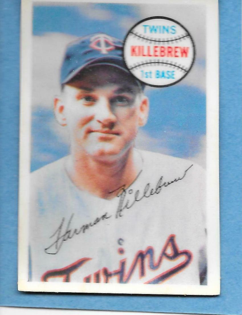 Harmon Killebrew #61