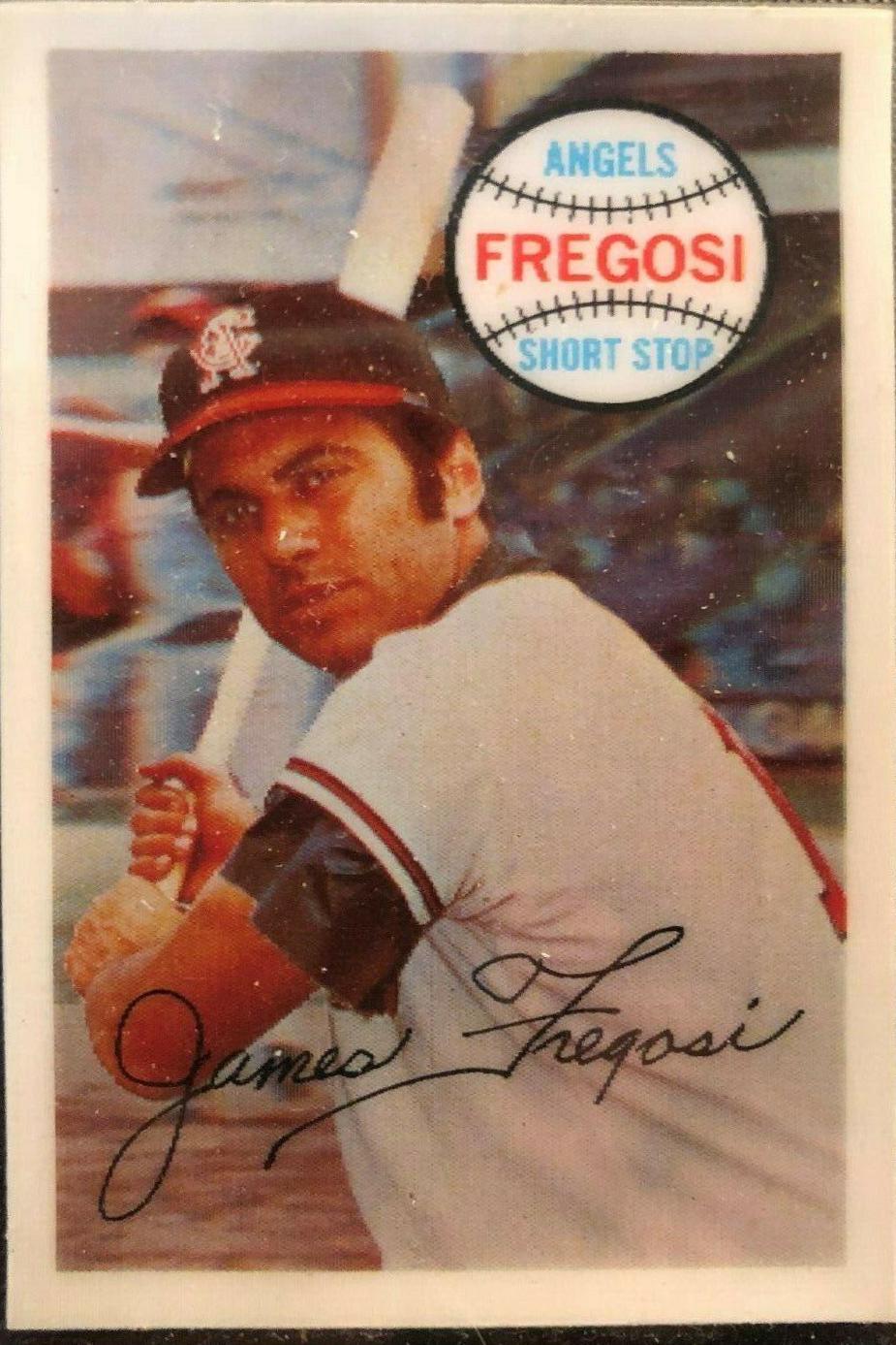 Jim Fregosi #36