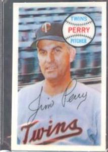 Jim Perry #64