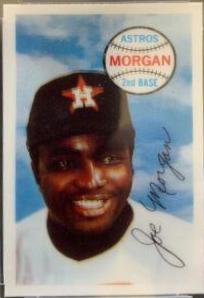 Joe Morgan #72