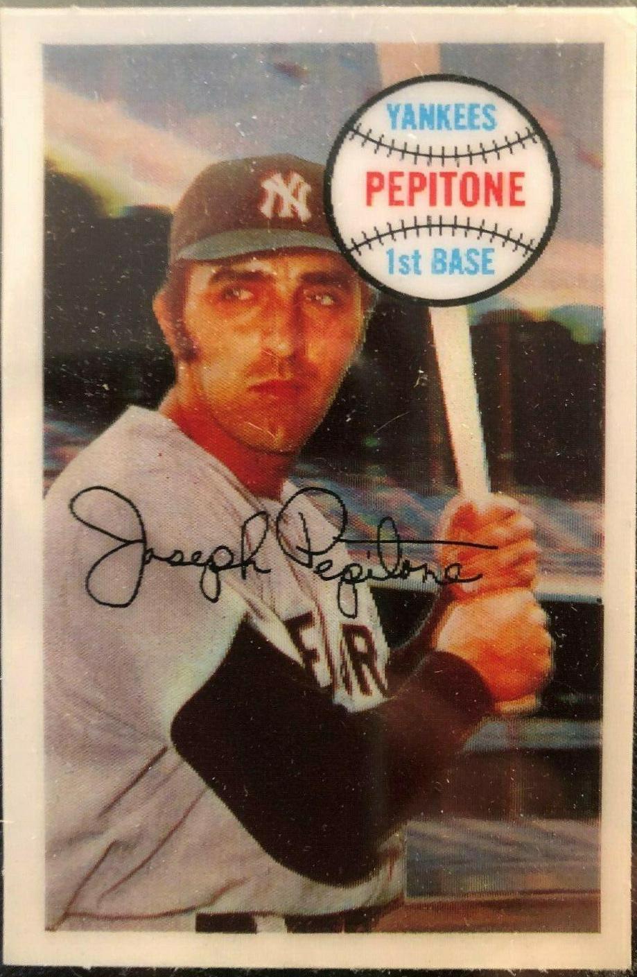 Joe Pepitone #59