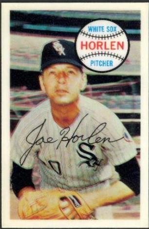 Joel Horlen #23