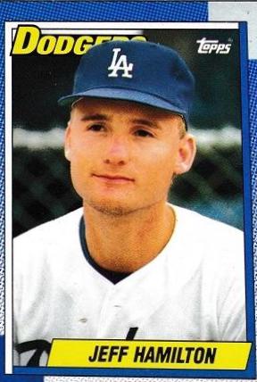 Jeff Hamilton #426