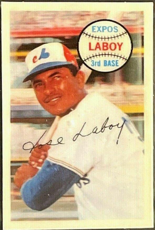 Jose Laboy #66