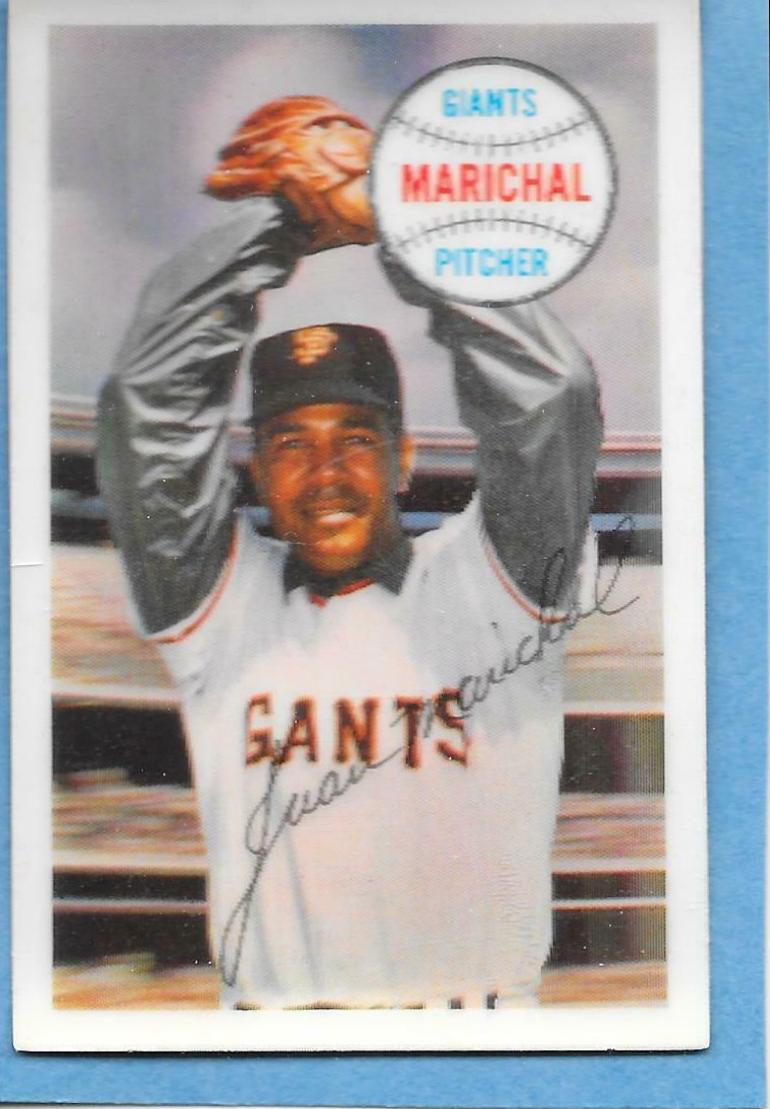 Juan Marichal #13