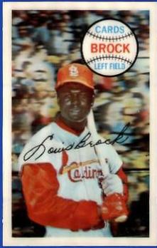 Lou Brock #44