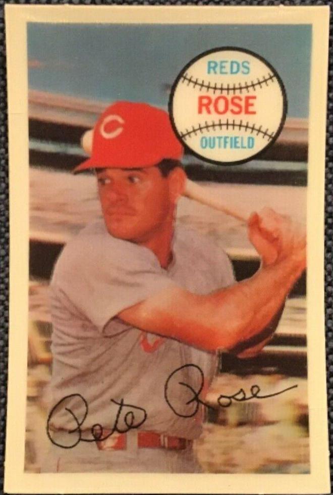 Pete Rose #2
