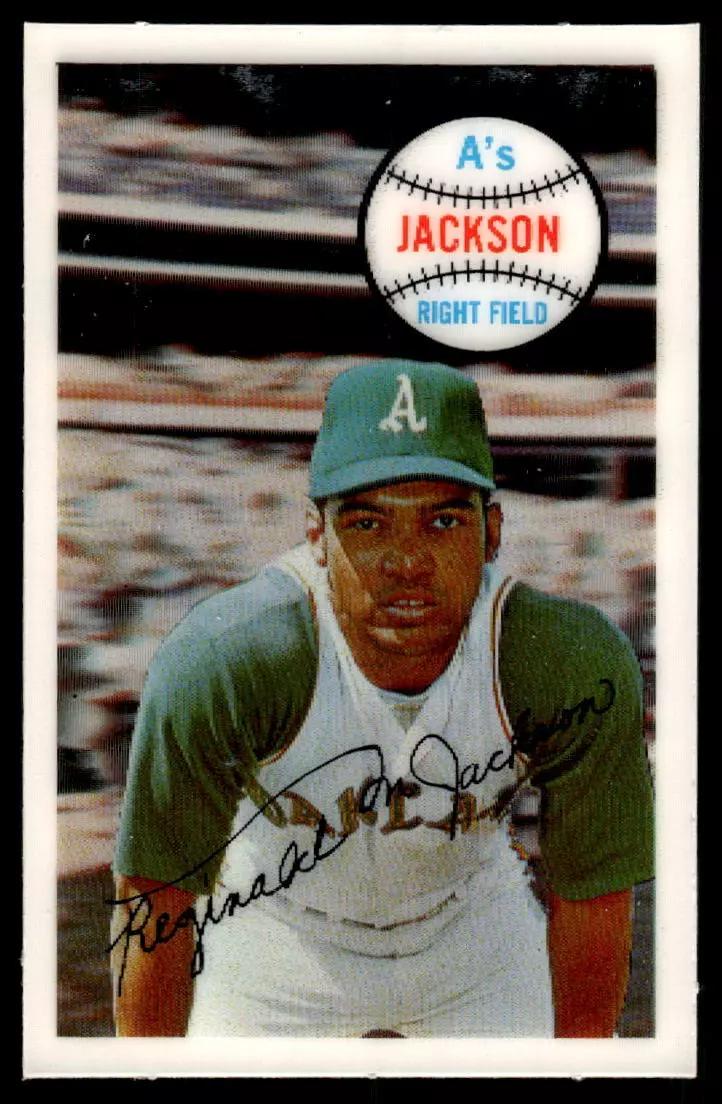 Reggie Jackson #32