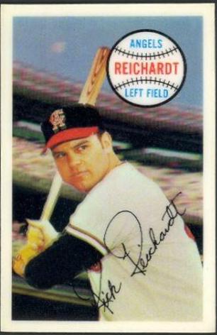 Rick Reichardt #18