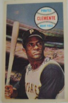 Roberto Clemente #27