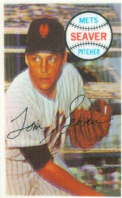 Tom Seaver #7