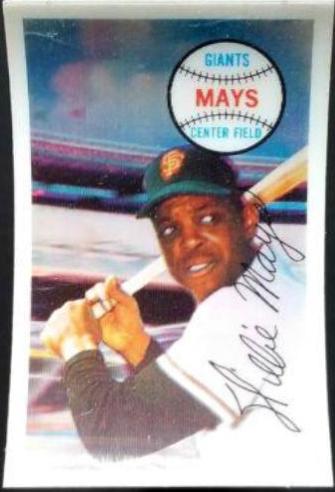 Willie Mays #12