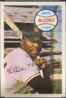 Willie McCovey #4