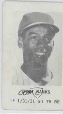 Ernie Banks