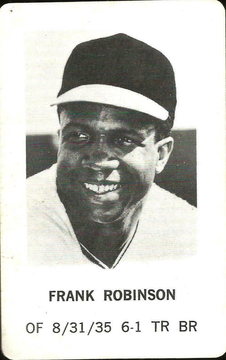 Frank Robinson