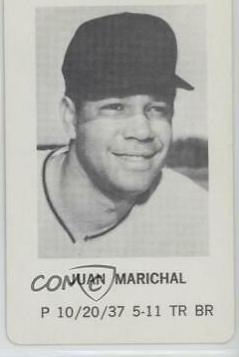 Juan Marichal