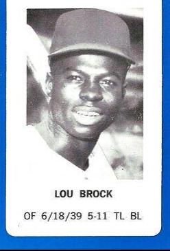 Lou Brock