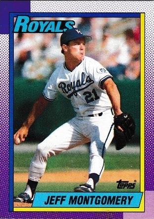 Jeff Montgomery #638