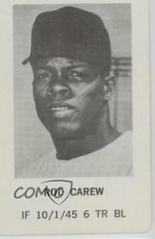 Rod Carew