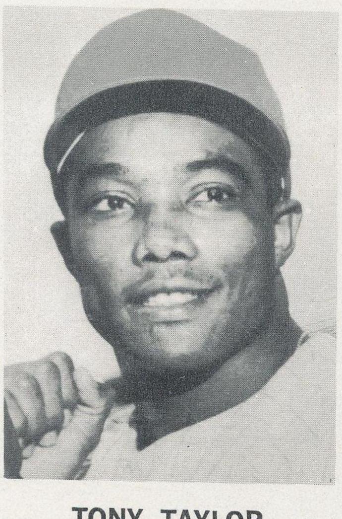 Tony Taylor