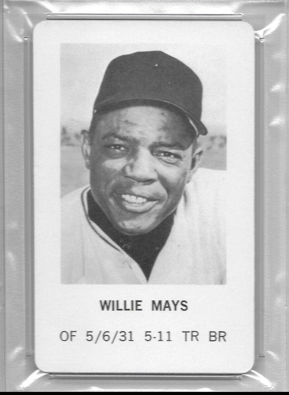 Willie Mays