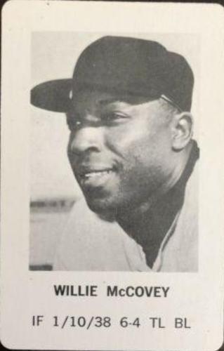 Willie McCovey