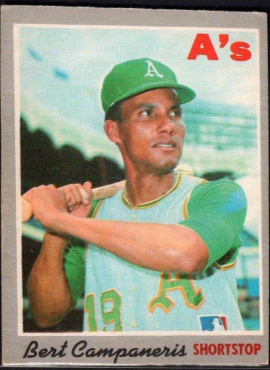 Bert Campaneris #205