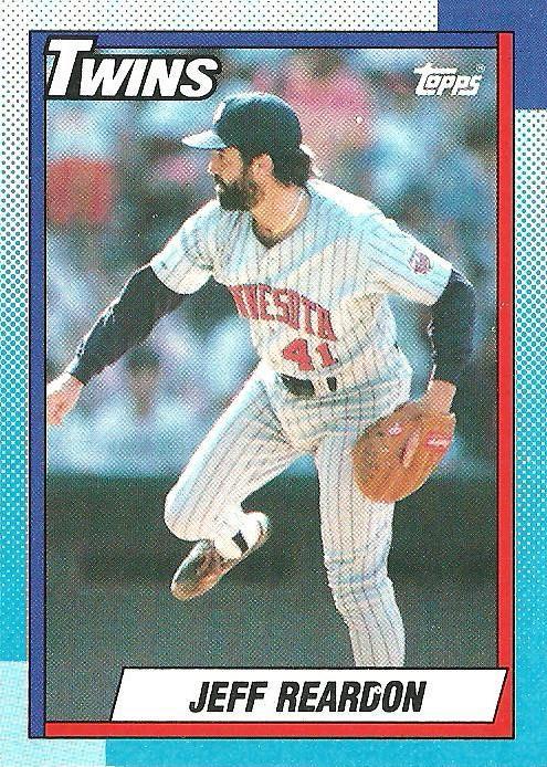 Jeff Reardon #235