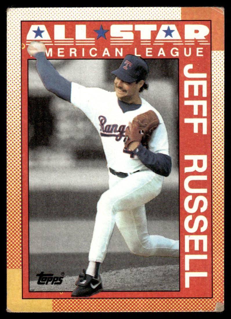 Jeff Russell #395