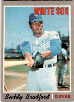 Buddy Bradford #299