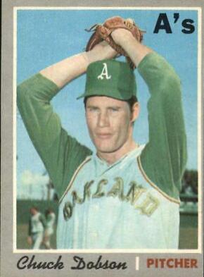 Chuck Dobson #331