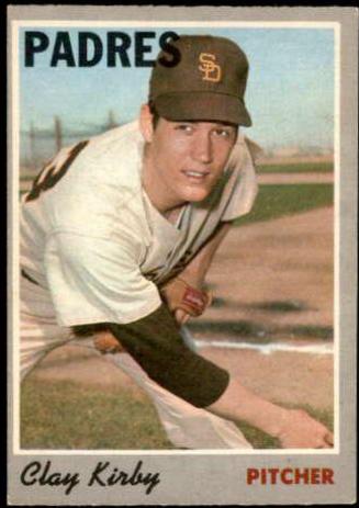 Clay Kirby #79
