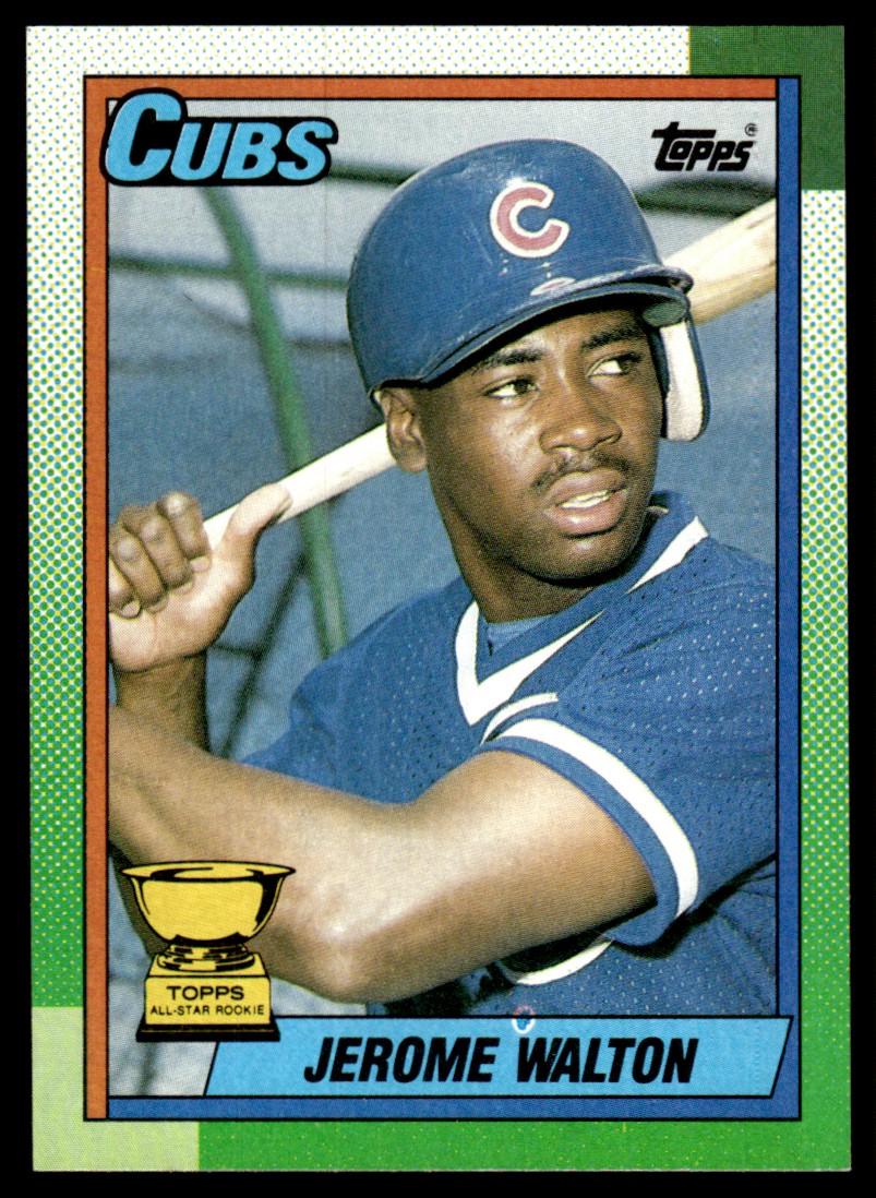 Jerome Walton #464
