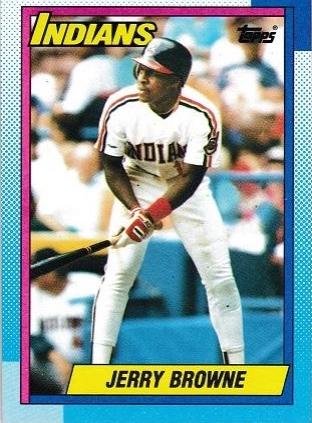 Jerry Browne #442