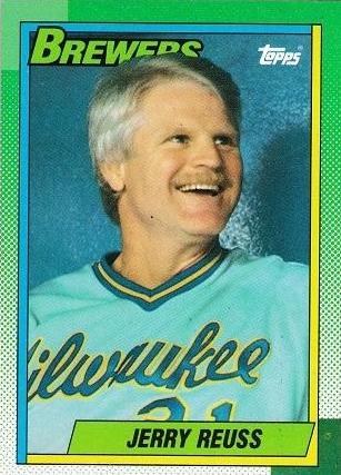 Jerry Reuss #424