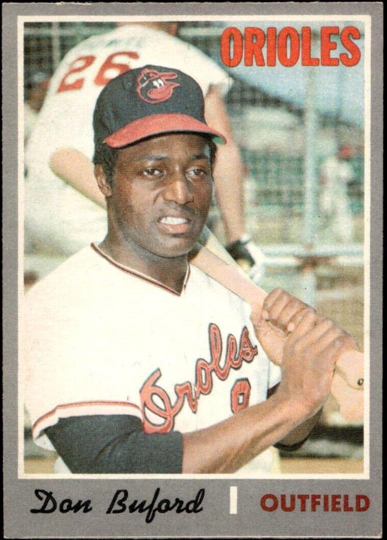 Don Buford #428