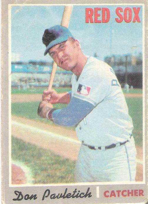 Don Pavletich #504