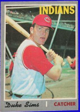 Duke Sims #275