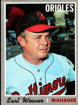 Earl Weaver #148