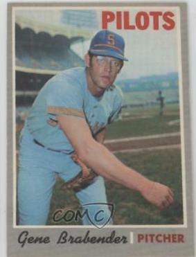 Gene Brabender #289