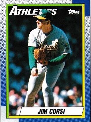Jim Corsi #623