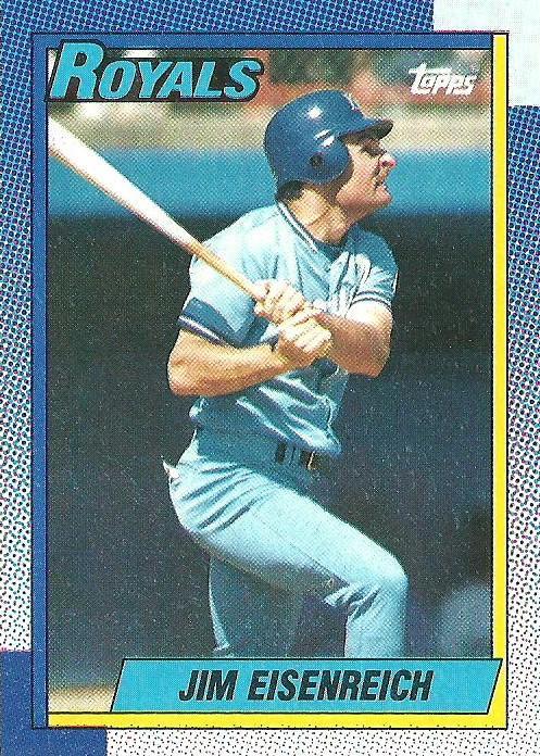 Jim Eisenreich #246