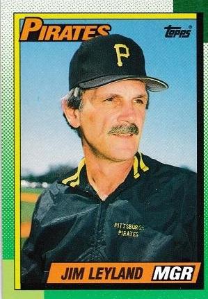 Jim Leyland #699