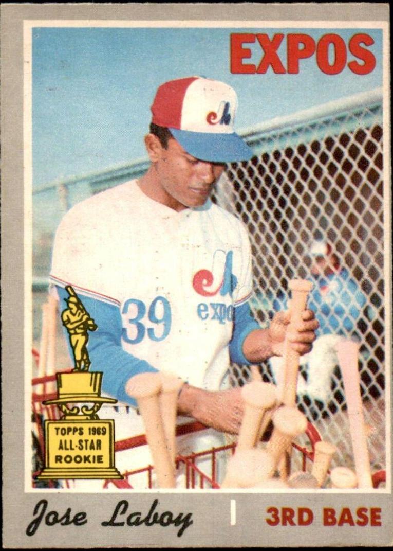 Jose Laboy #238
