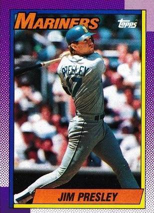Jim Presley #346